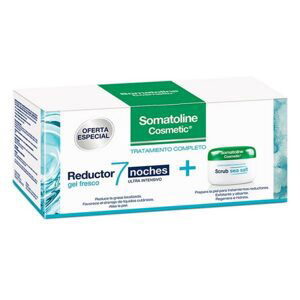 Zeštíhlující gel Ultra Intensivo Somatoline (2 pcs)