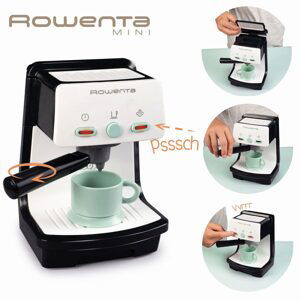 Smoby Espresso Rowenta, na baterie