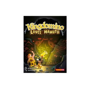 Kingdomino: Lovci mamutů