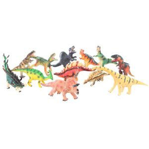 Dinosaurus na baterie 12/bal