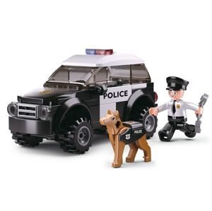 Sluban Policie M38-B0639 Hlídka se psem