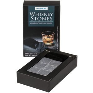 Chladicí kameny do whisky, dárkové balení
