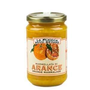 Apicoltura Rossi Pomerančová marmeláda - 340g (CF13)
