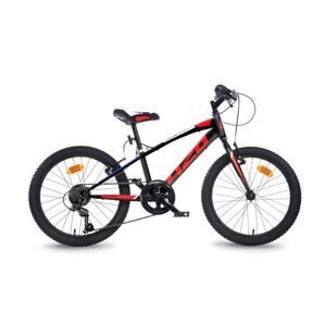 DINO Bikes Dětské kolo Dino Bikes Aurelia 420U-04 černý mat 20