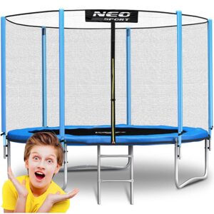 Neo-Sport Síťový kruh na trampolínu typ C 312cm 10ft Neo-sport