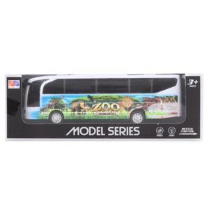 Autobus safari kov baterie