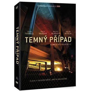 Temný případ - 2. série, 3DVD