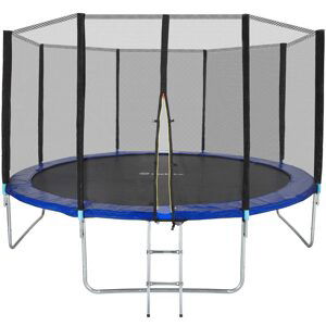 tectake 403517 trampolína s bezpečnostní sítí