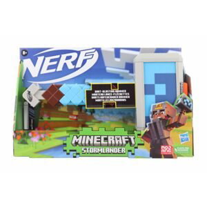 Nerf Minecraft Stormlander TV