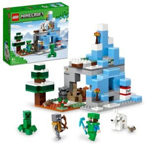 Lego Ledové hory