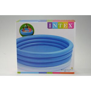 INTEX Bazén modrý 147 x 33 cm 58426