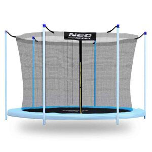 Neo-Sport Vnitřní síť na trampolíny 183cm 6ft Neo-Sport