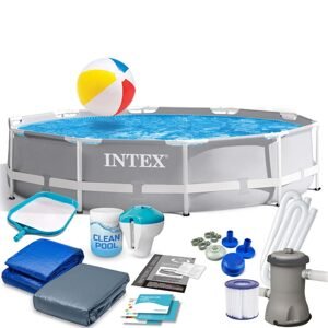 Intex Rámový zahradní bazén 305 x 76 cm set 15v1 INTEX 26702