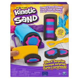 Spin Master KINETIC SAND KRÁJENÁ PŘEKVAPENÍ