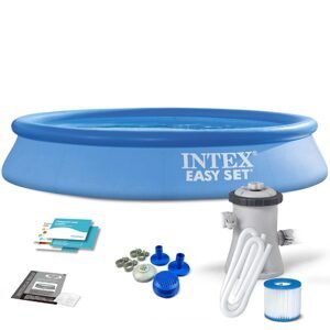Intex Zahradní expanzní bazén 305 x 61 cm 9v1 INTEX 28118
