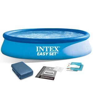 Intex Zahradní expanzní bazén 305 x 76 cm set 2v1 INTEX 28120