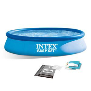 Intex Zahradní expanzní bazén 396 x 84 cm INTEX 28143