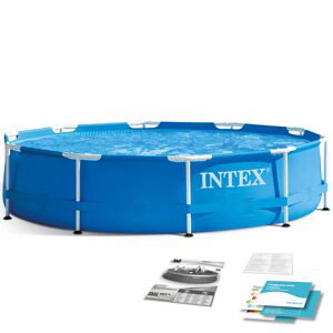Intex Stojanový zahradní bazén 305 x 76 cm INTEX 28200