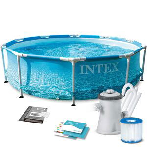 Intex Regálový bazén 305 x 76 cm 10v1 INTEX 28208