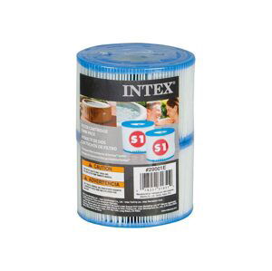 Intex SPA filtr typ S1 2 ks. INTEX 29001