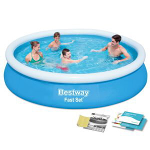 Bestway Zahradní vzpěrový bazén 366 x 76 cm Bestway 57273