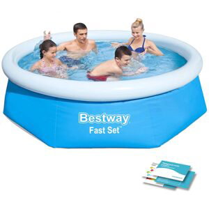 Bestway Expanzní bazén 244 x 61 cm Bestway 57265
