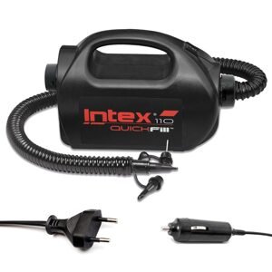 Intex Rychloupínací elektrická pumpa 220-240V INTEX 68609