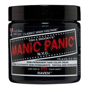 Trvalá barva Classic Manic Panic ‎HCR 11007 raven (118 ml)