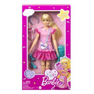 MATTEL BRB MOJE PRVNÍ BARBIE PANENKA ASST