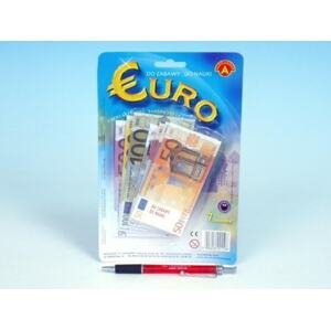 PEXI Eura peníze do hry na kartě
