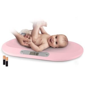 Berdsen Elektronická dětská váha BW-144 růžová