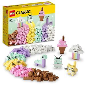 Lego Pastelová kreativní zábava