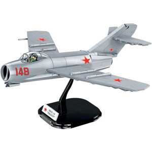 COBI 2416 Korean War MIG-15 FAGOT, 1:32, 504 k, 1 f