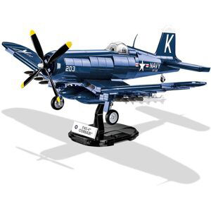 COBI 2417 Korean War Vought F4U-4 Corsair, 1:32, 511 k, 1 f