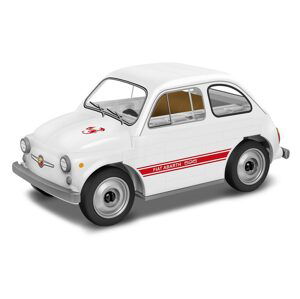 COBI 24524 Fiat 500 Abarth 595, 1:35, 70 k