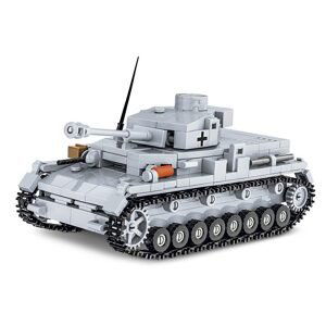 COBI 2714 II WW Panzer IV Ausf D, 1:48, 320 k