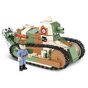 COBI 2991 Great War Renault FT, 1:35, 304 k, 1 f