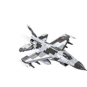 COBI 5814 Armed Forces F-16C Fighting Falcon PL, 1:48, 415 k, 1 f