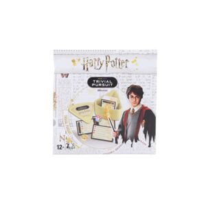 Hra Trivial Pursuit Harry Potter vol.1 ver.CZ