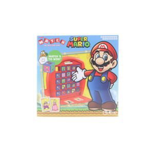 Hra Match Super Mario
