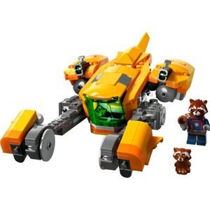Lego Vesmírná loď malého Rocketa