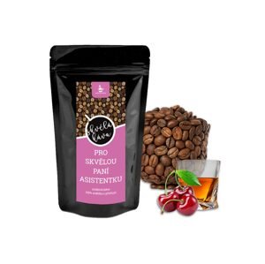 SWEETS COFFEE KÁVA PRO SKVĚLOU PANÍ ASISTENTKU