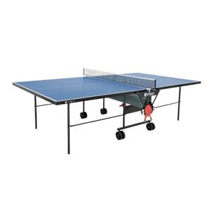 Sponeta S1-13e stůl na stolní tenis venkovní modrý
