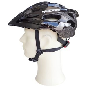 Brother ACRA CSH30B-M černá cyklistická helma velikost M (55-58cm) 2018