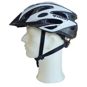Brother ACRA CSH29B-L bílá cyklistická helma velikost L (58/61 cm)