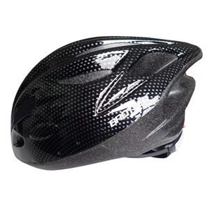 Brother ACRA CSH31CRN-M černá cyklistická helma velikost M (55-58cm)