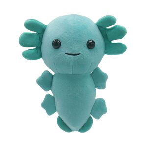 Cozy Noxxiez AX002 Axolotl zelený - vodní dráček plyšový 21 cm