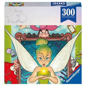 Ravensburger Disney 100 let: Víla Zvonilka 300 dílků