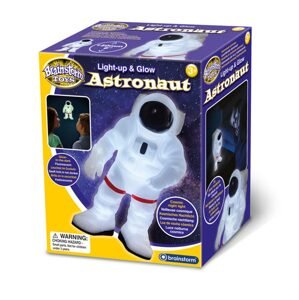 Brainstorm Toys Brainstorm Svítící astronaut - noční světlo