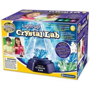 Brainstorm Toys Brainstorm Krystalová svítící laboratoř